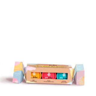 Coffret "Trio soins des...