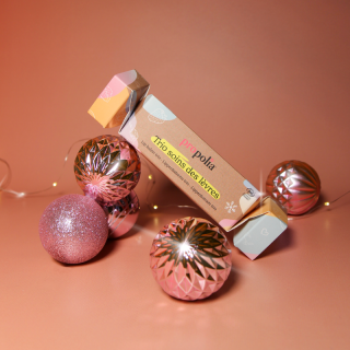 Coffret "Trio soins des...