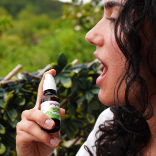 Organic green propolis... 2