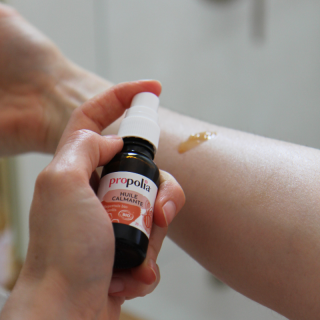 Soothing oil 2