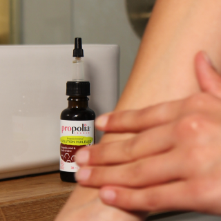 Propolis oily solution 2