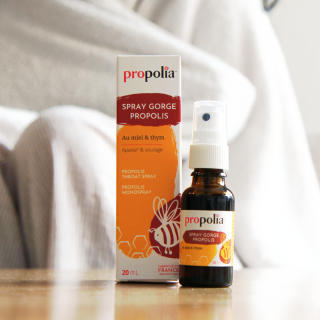 spray gorge propolis miel et thym 2
