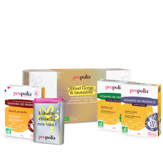 Coffret "Rituel Gorge &... 2
