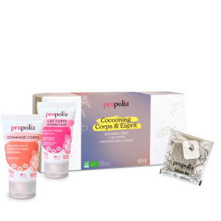 Coffret "Cocooning Corps &... 2