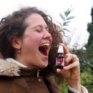 Soothing oral spray 2