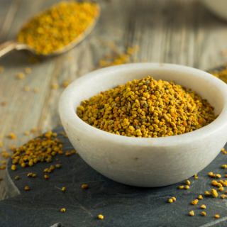 Organic dry polyfloral... 2