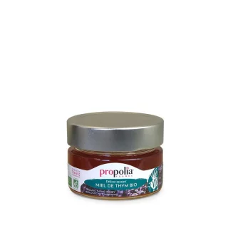 Organic Thyme honey