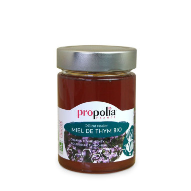 Organic Thyme honey
