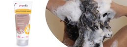 Shampoing miel